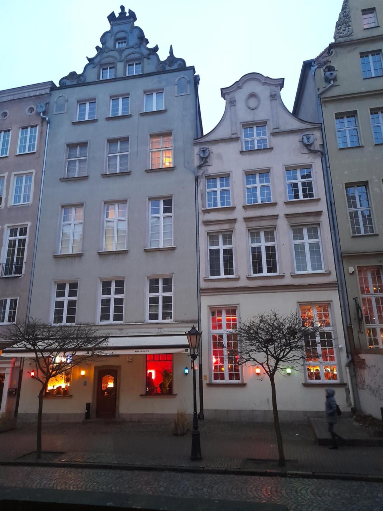 Ferienwohnung Piwna Number 1 Danzig Exterior foto